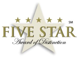 maia five star agency designation