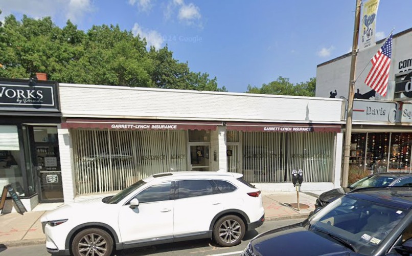 Risman Insurance Agencies Somerville MA office – home of Garrett-Lynch Insurance