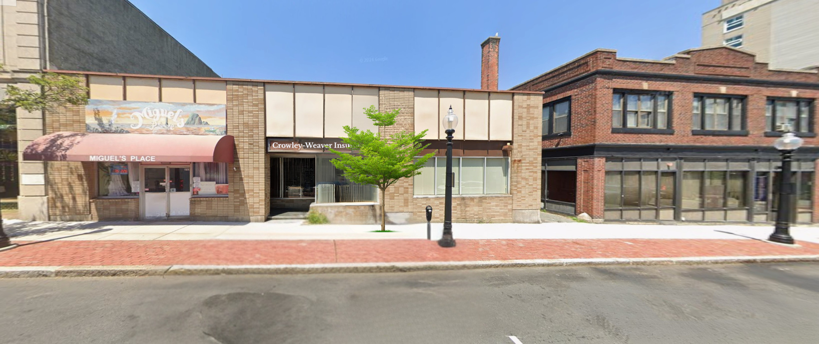 Risman Insurance Agencies office in New Bedford, Massachusetts